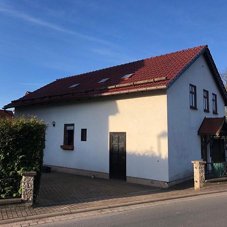 Ferienwohnung Familie Troeger Floh Экстерьер фото