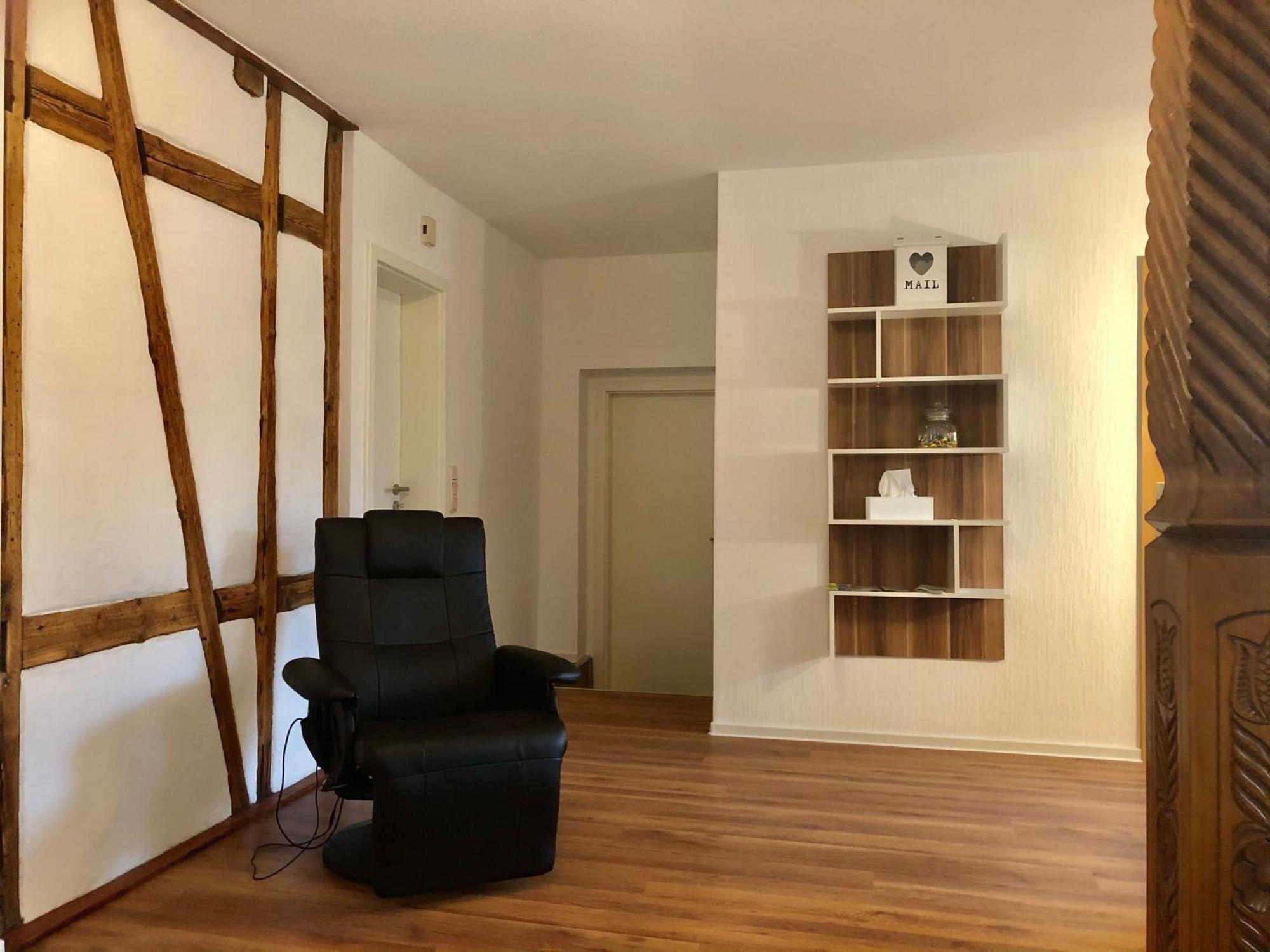 Ferienwohnung Familie Troeger Floh Экстерьер фото