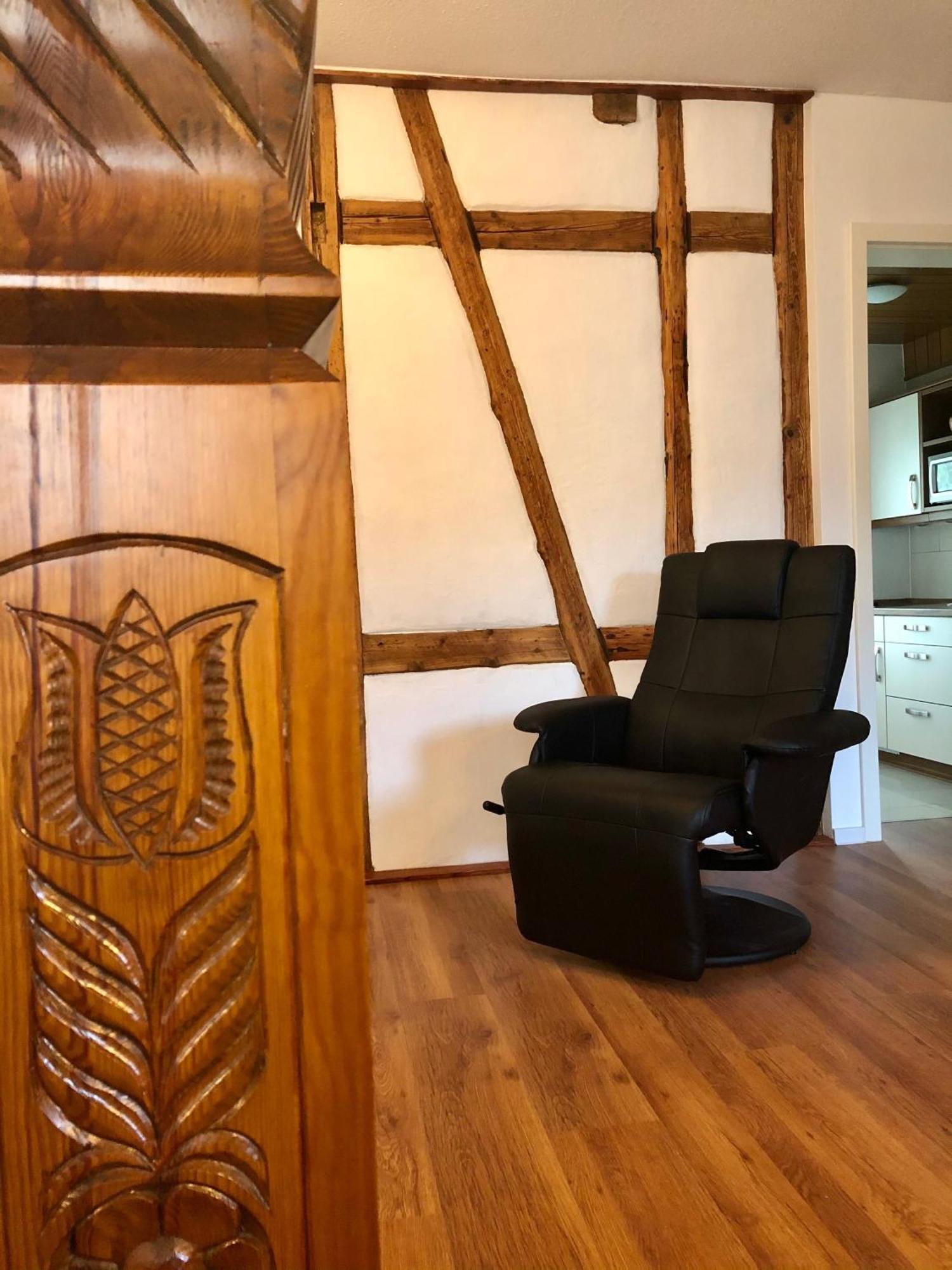 Ferienwohnung Familie Troeger Floh Экстерьер фото