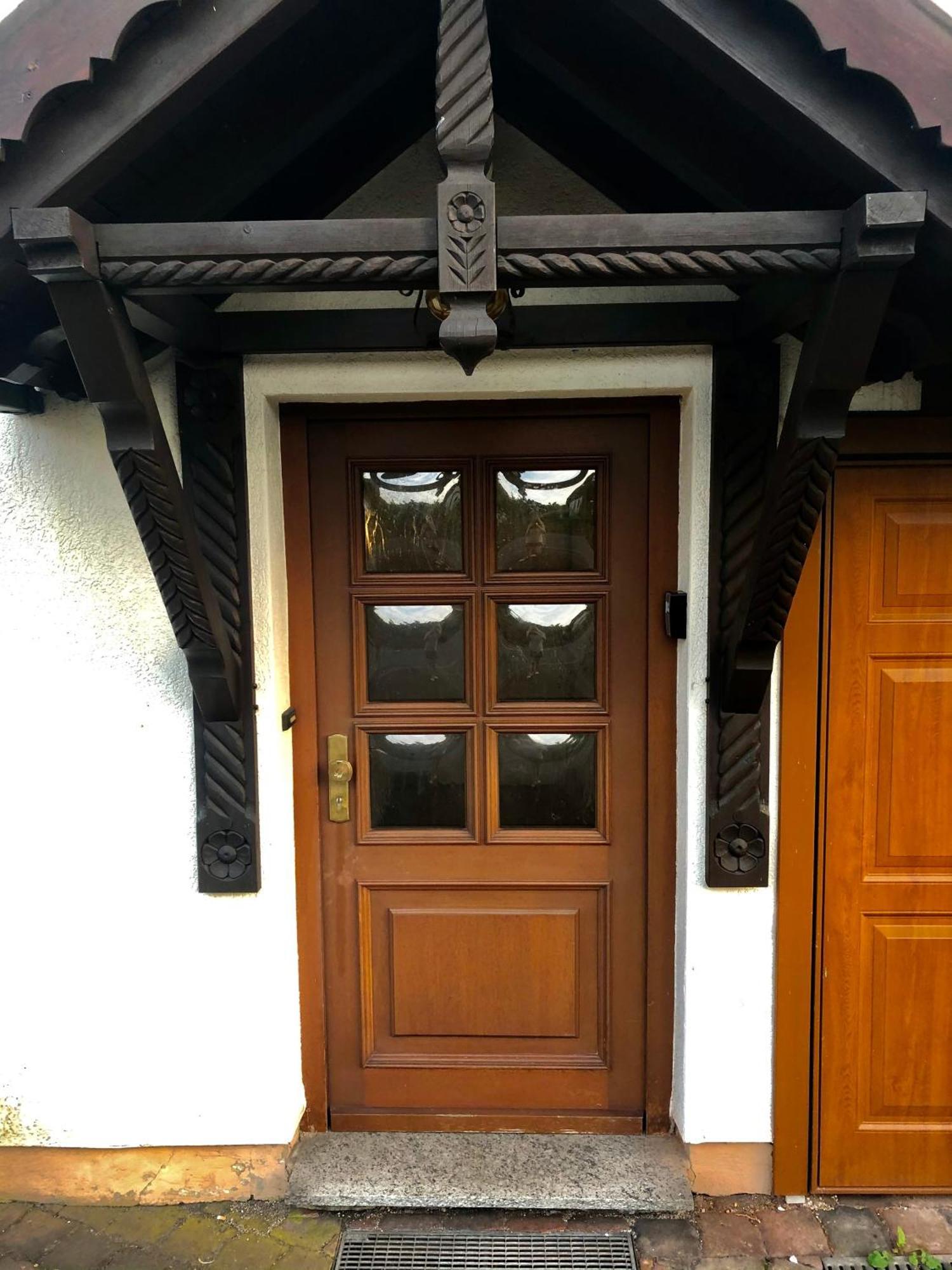 Ferienwohnung Familie Troeger Floh Экстерьер фото