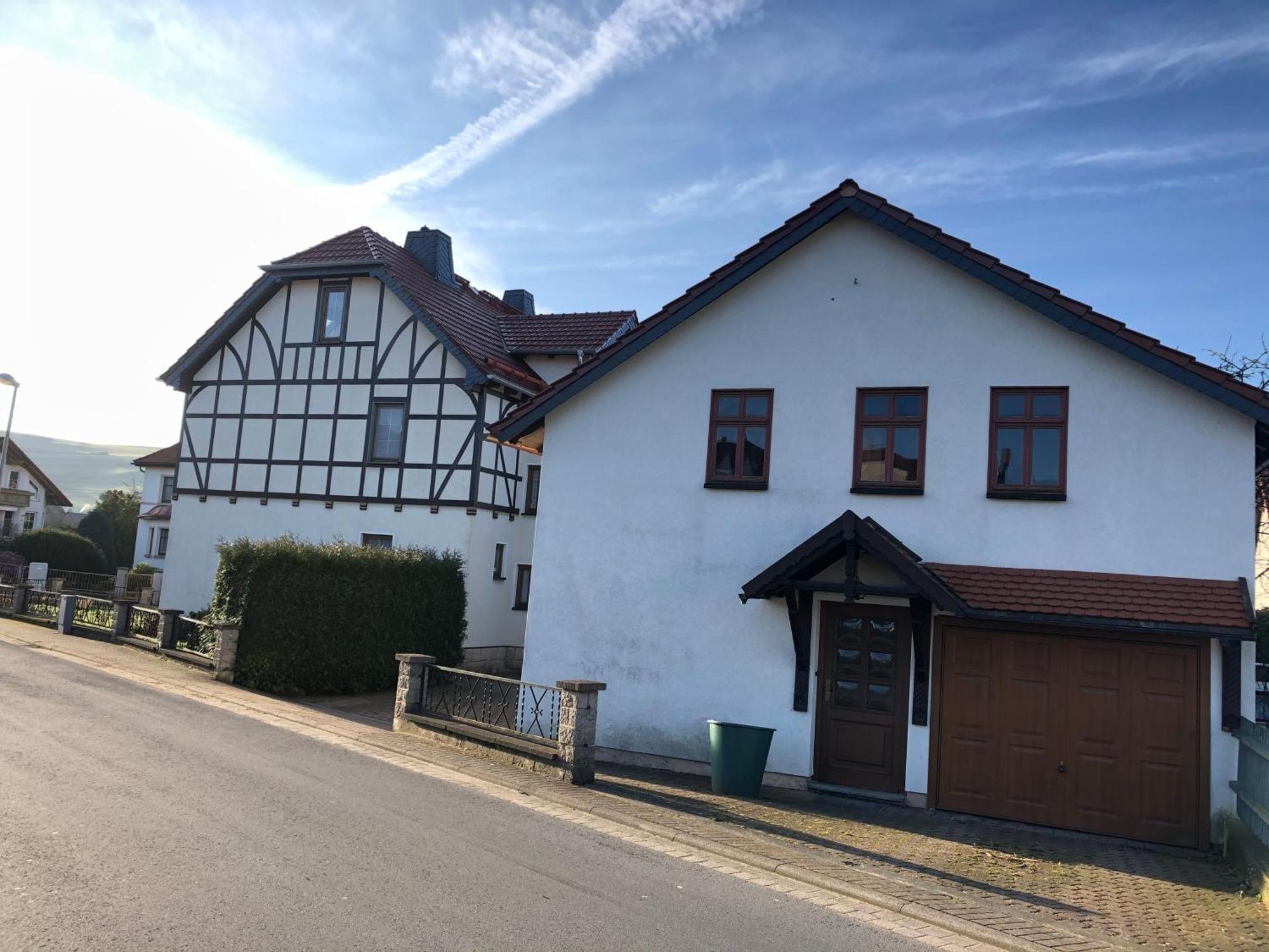 Ferienwohnung Familie Troeger Floh Экстерьер фото