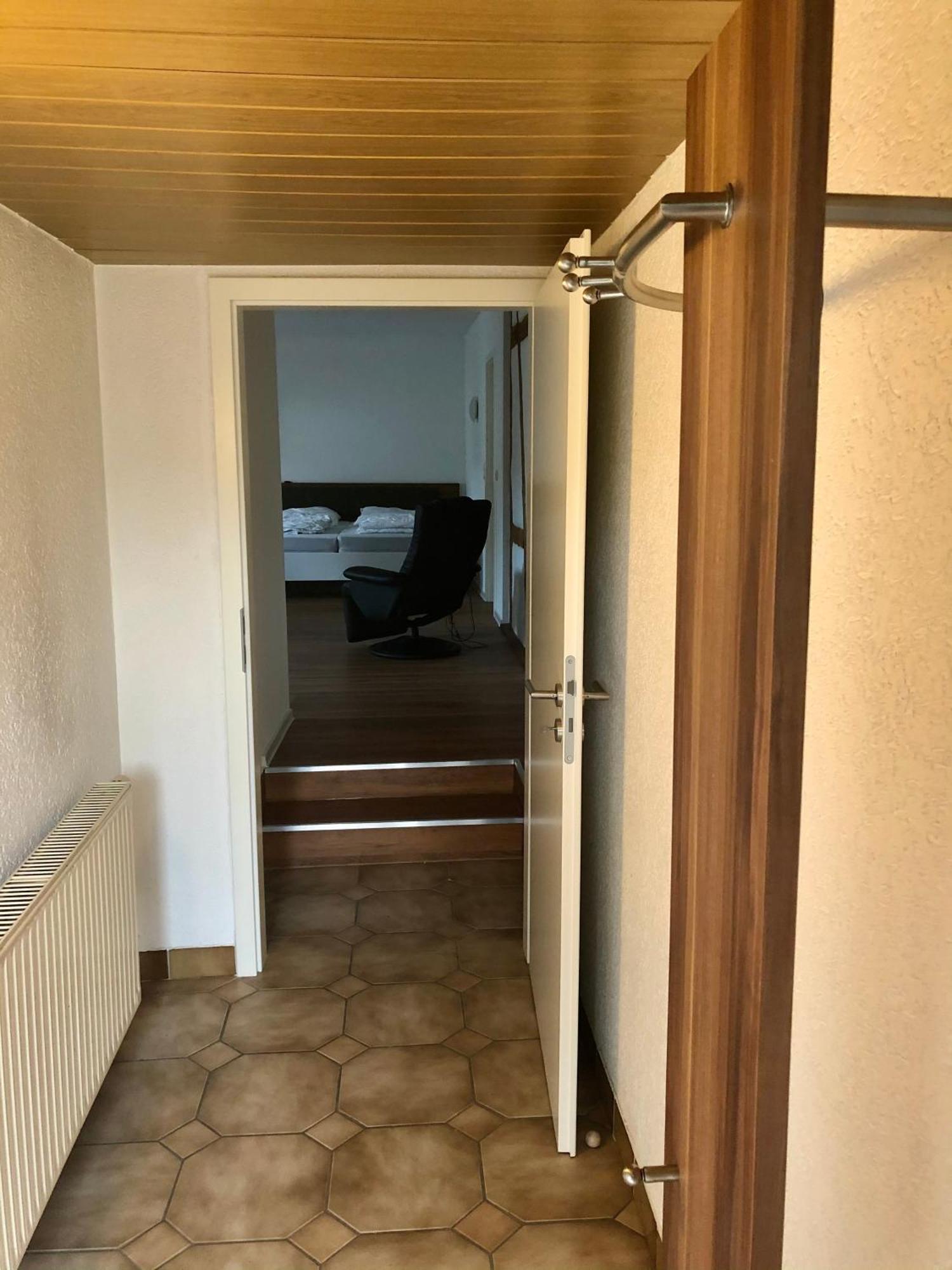 Ferienwohnung Familie Troeger Floh Экстерьер фото